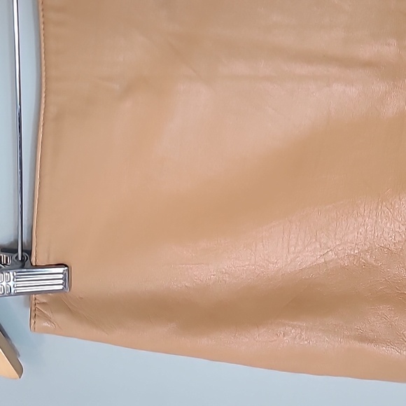 Old Navy y2k Leather mini skirt Size 10 Vintage Indie‎ Mobwife - Picture 2 of 8